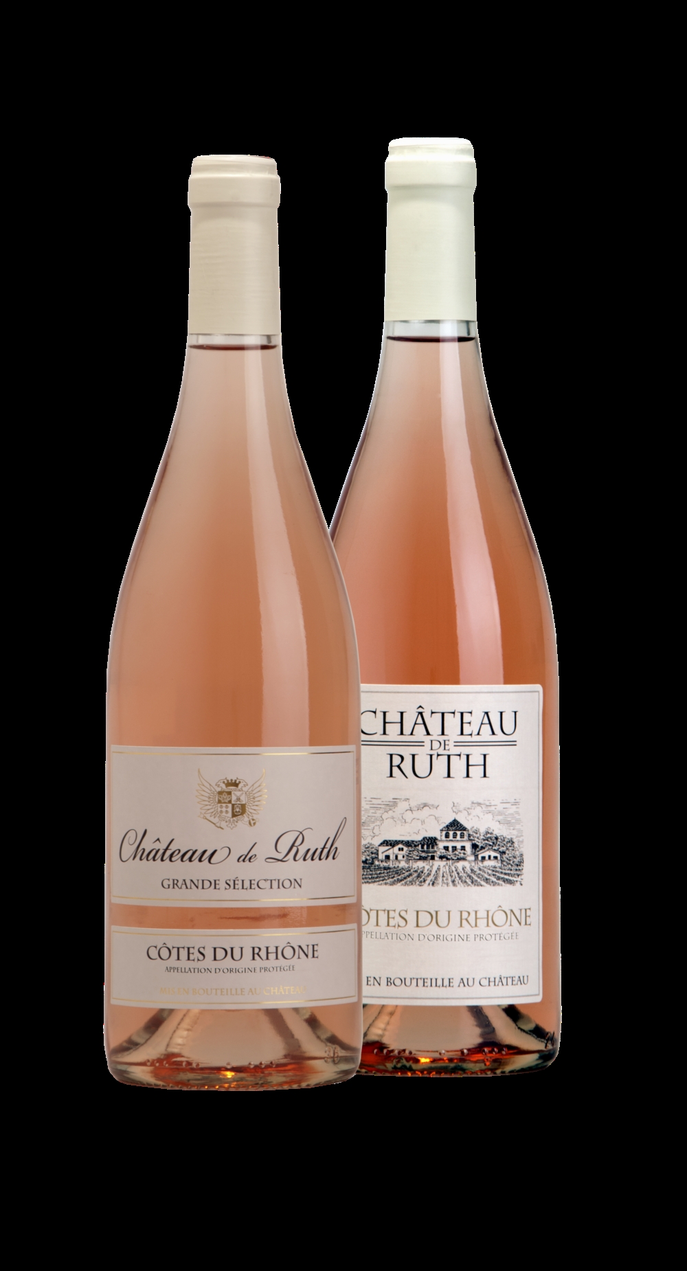 CÔTES DU RHÔNE ROSÉ